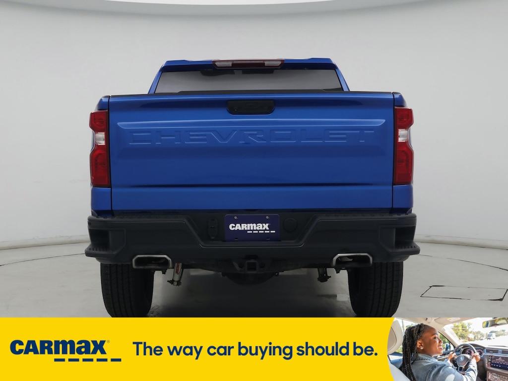 used 2023 Chevrolet Silverado 1500 car, priced at $42,998