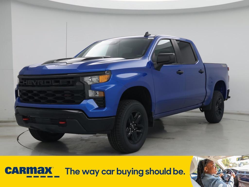 used 2023 Chevrolet Silverado 1500 car, priced at $42,998