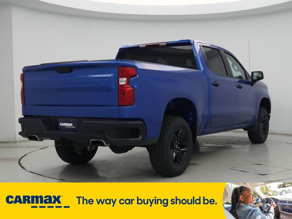 used 2023 Chevrolet Silverado 1500 car, priced at $42,998