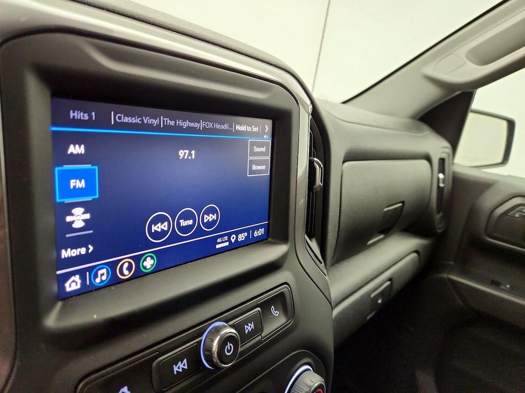 used 2023 Chevrolet Silverado 1500 car, priced at $42,998