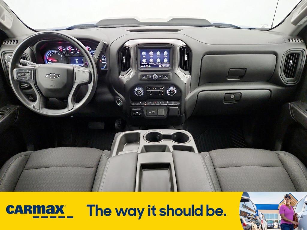 used 2023 Chevrolet Silverado 1500 car, priced at $42,998