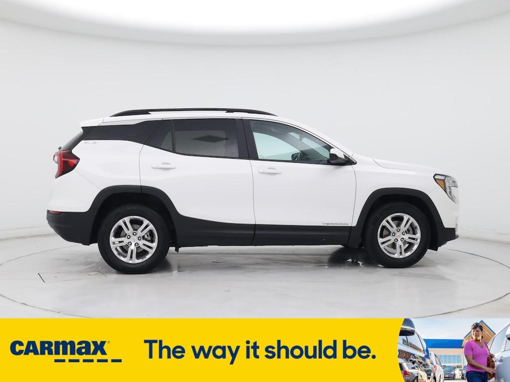 used 2022 GMC Terrain car, priced at $23,998