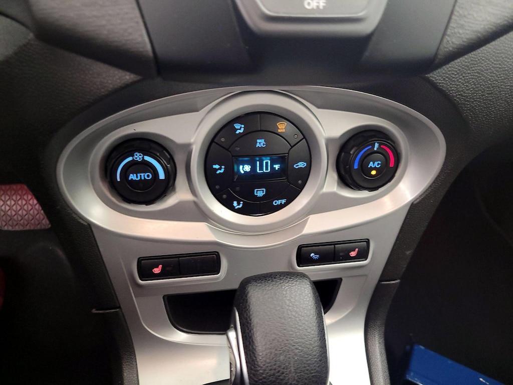 used 2018 Ford Fiesta car, priced at $13,599