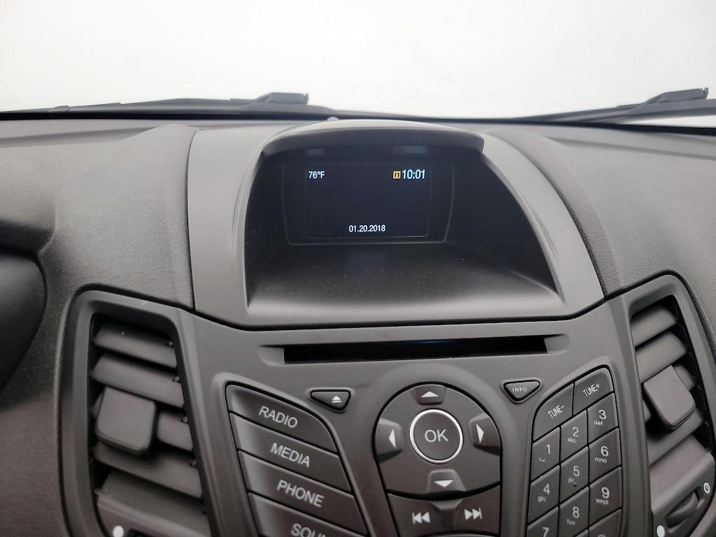 used 2018 Ford Fiesta car, priced at $13,599