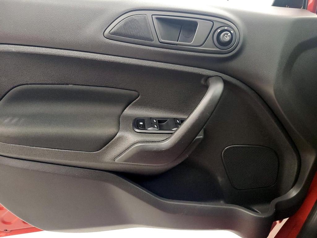 used 2018 Ford Fiesta car, priced at $13,599
