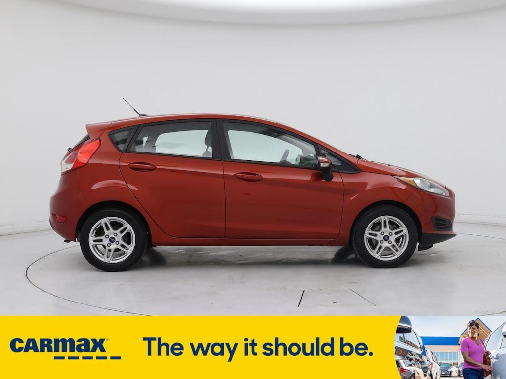 used 2018 Ford Fiesta car, priced at $13,599