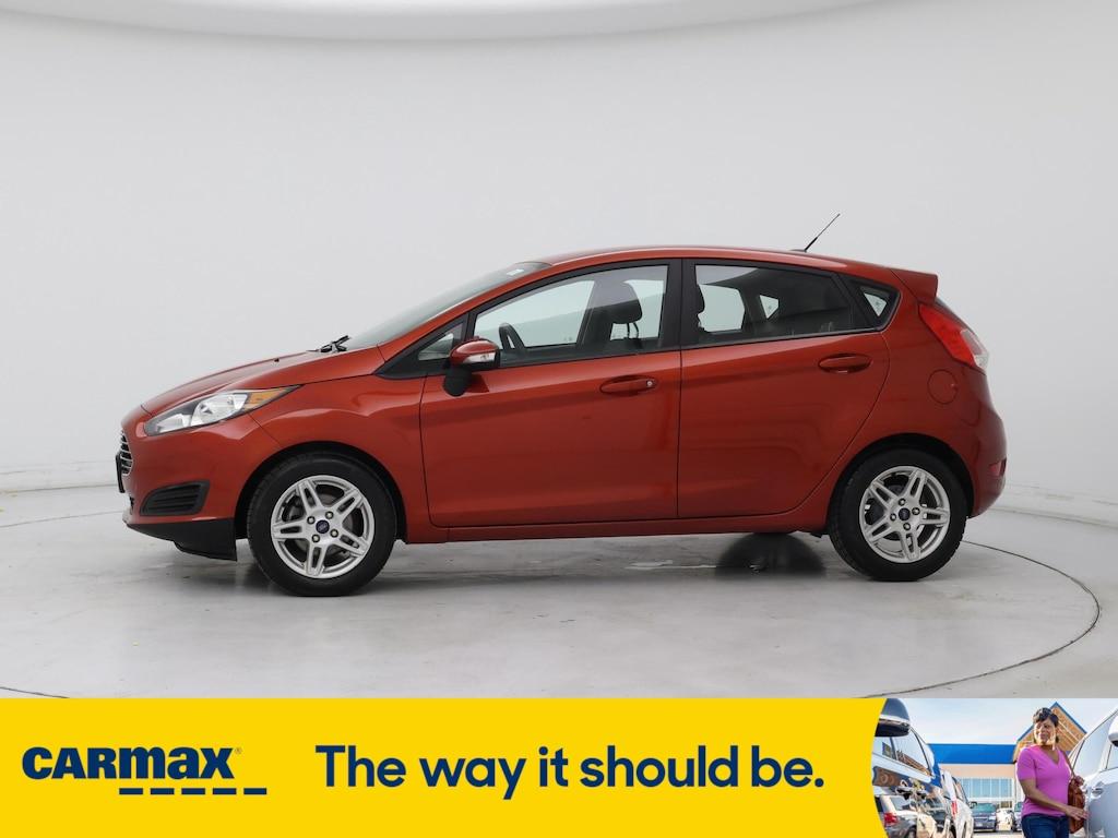 used 2018 Ford Fiesta car, priced at $13,599