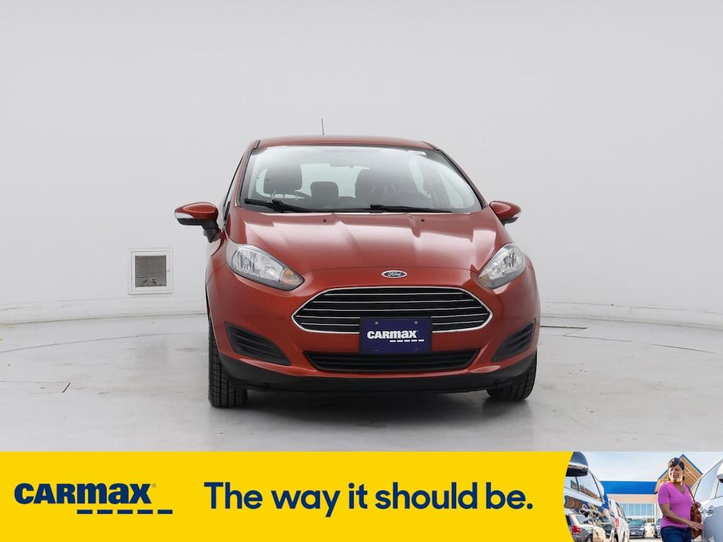 used 2018 Ford Fiesta car, priced at $13,599