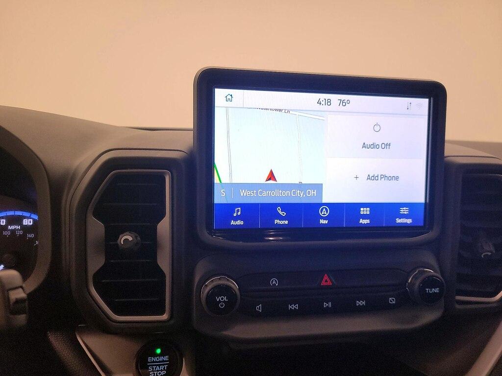 used 2021 Ford Bronco Sport car, priced at $23,998