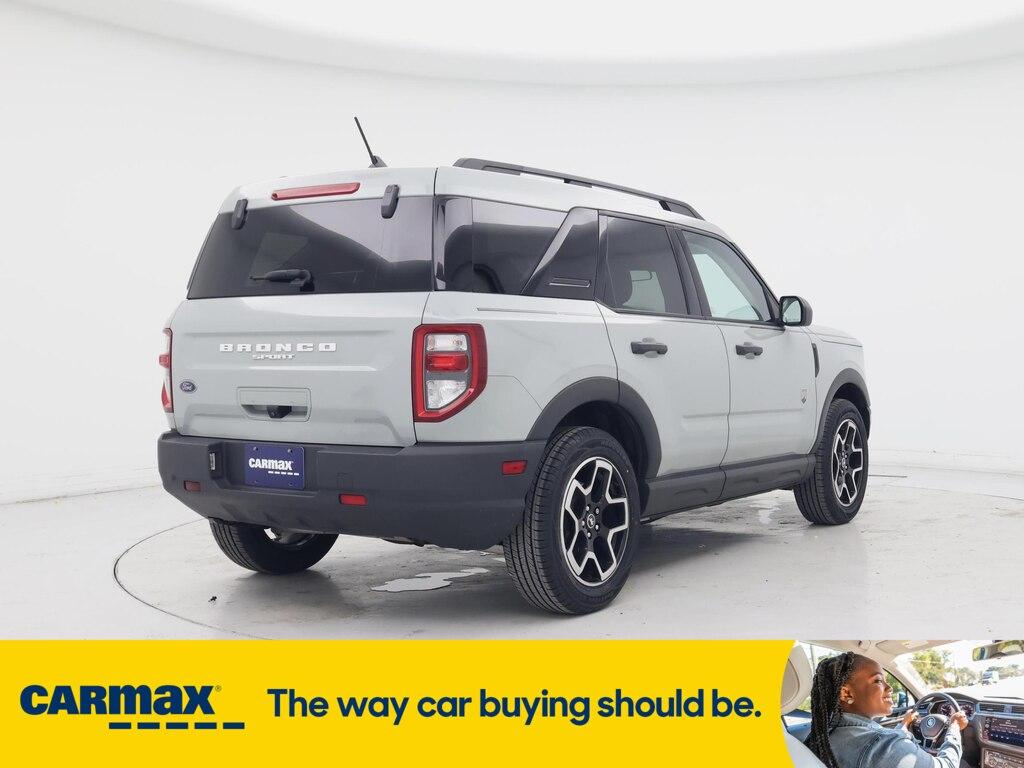 used 2021 Ford Bronco Sport car, priced at $23,998