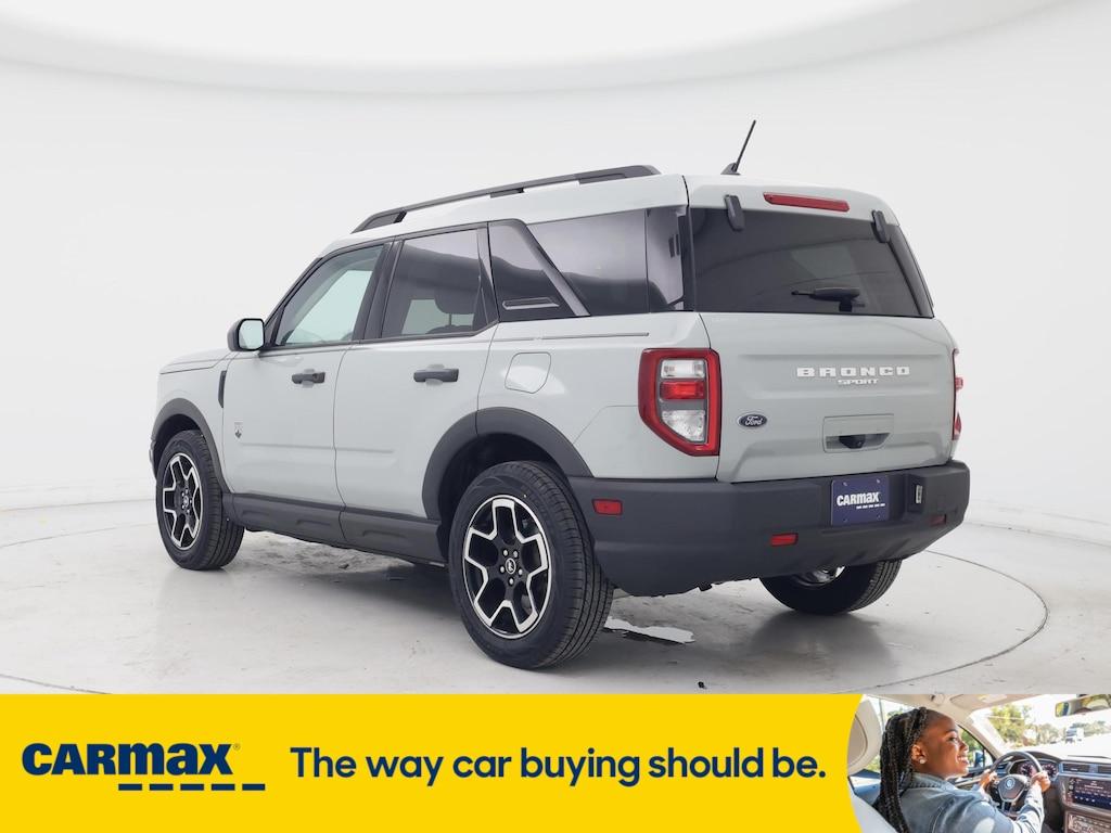used 2021 Ford Bronco Sport car, priced at $23,998