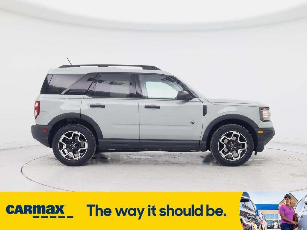 used 2021 Ford Bronco Sport car, priced at $23,998