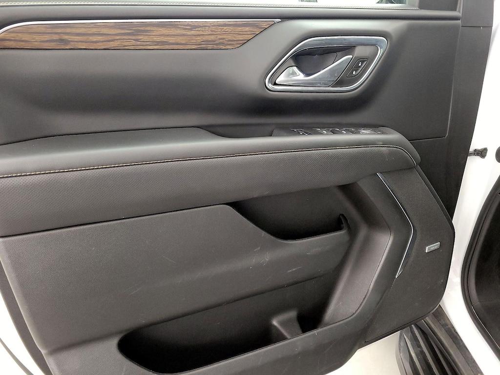 used 2023 Chevrolet Suburban car, priced at $48,998