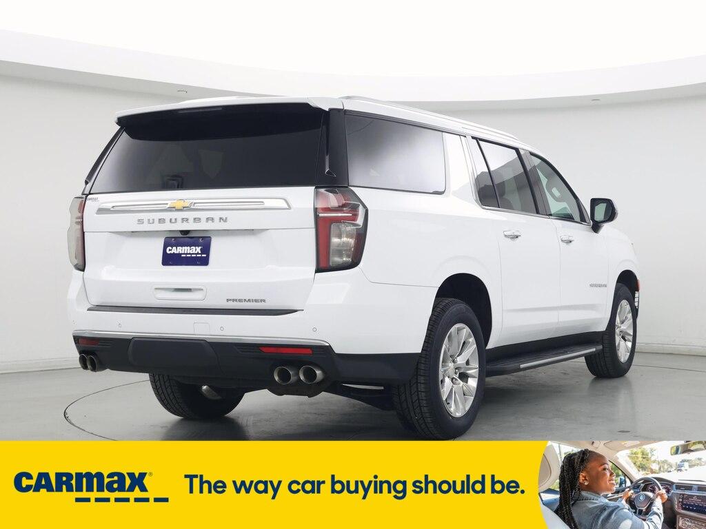 used 2023 Chevrolet Suburban car, priced at $46,998