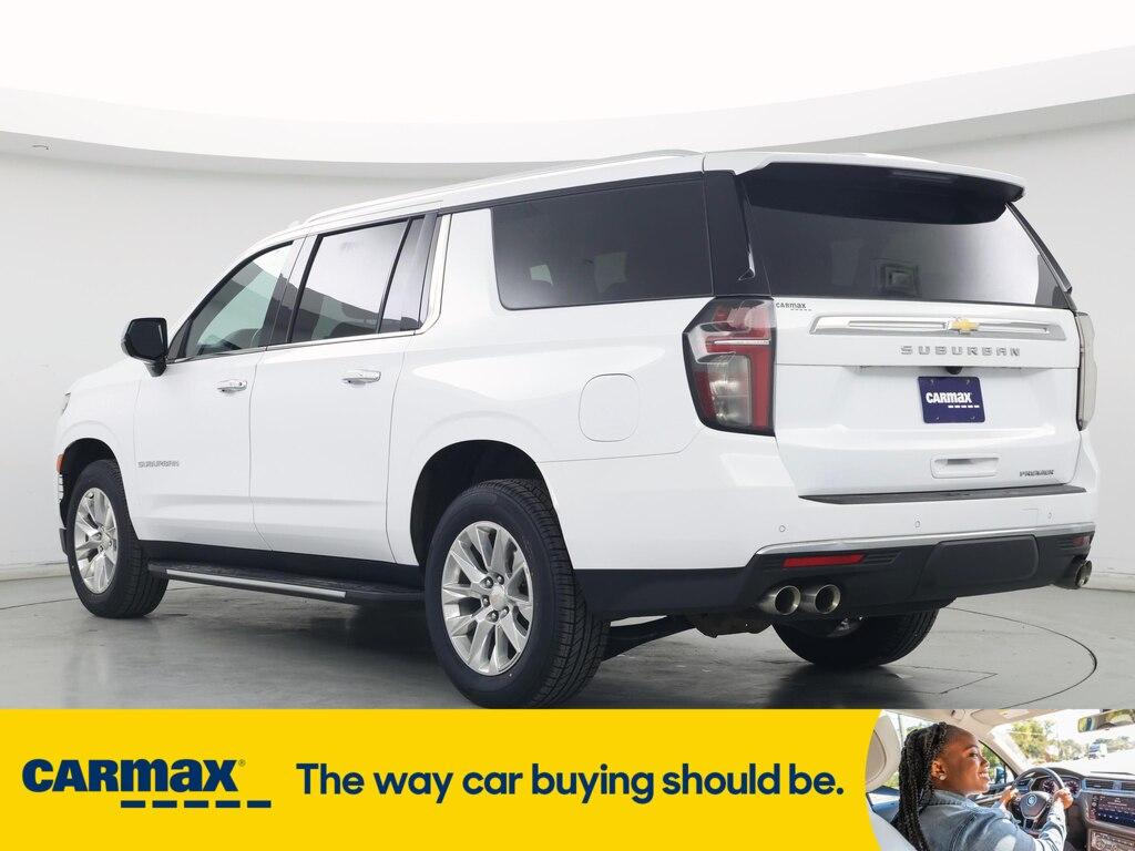 used 2023 Chevrolet Suburban car, priced at $46,998