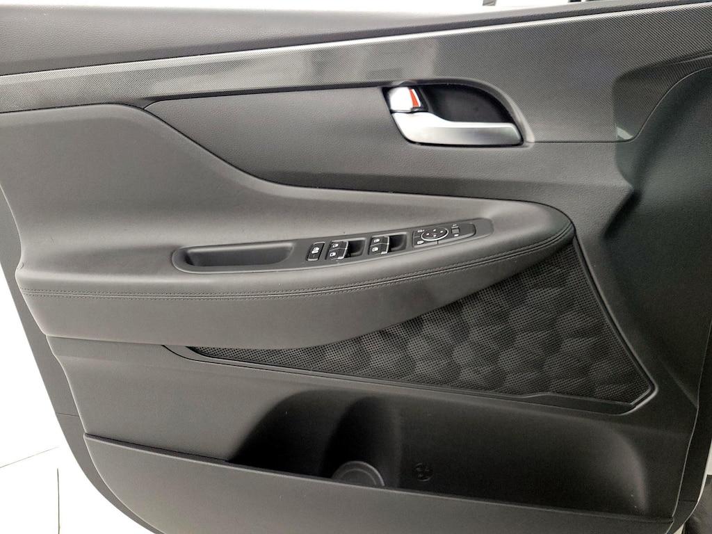 used 2023 Hyundai Santa Fe car, priced at $22,998