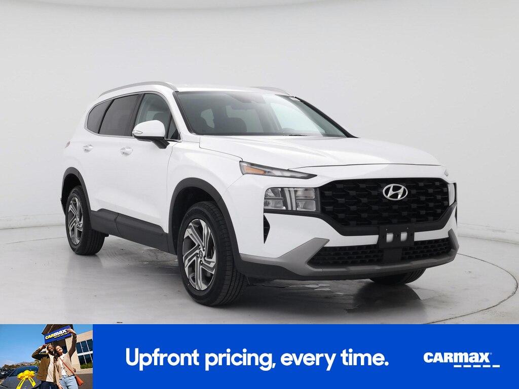 used 2023 Hyundai Santa Fe car, priced at $22,998