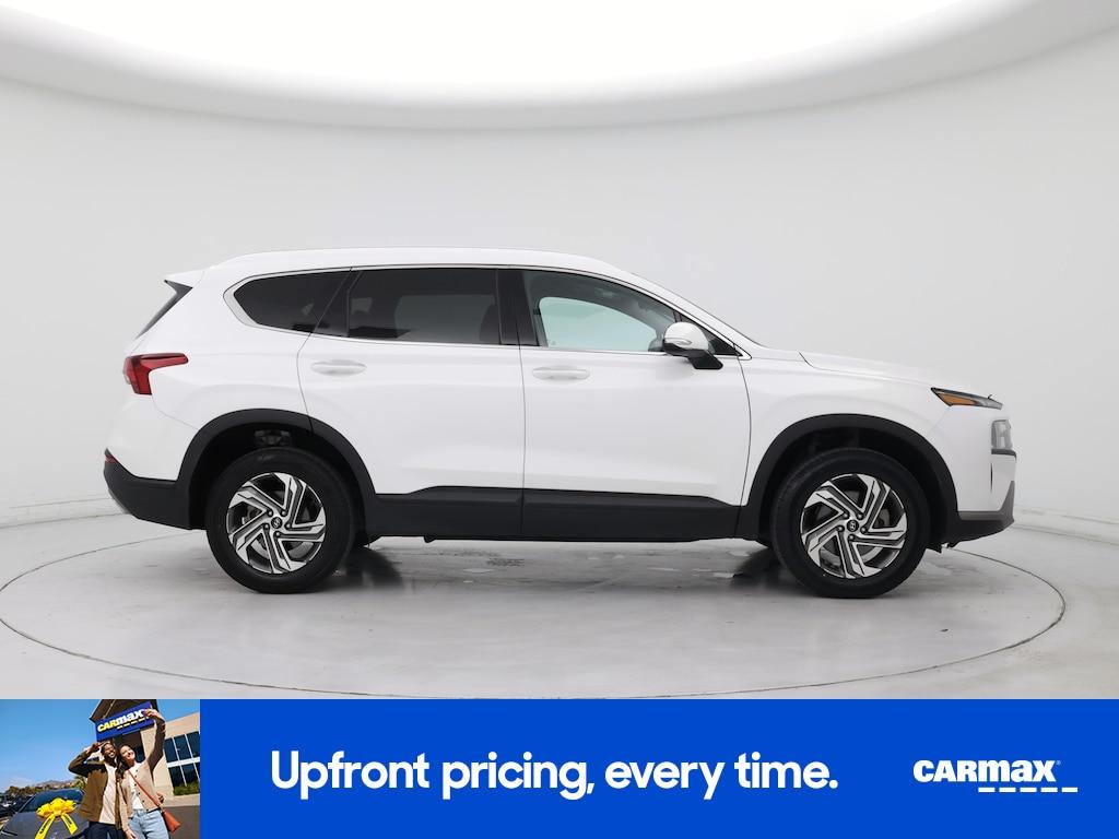 used 2023 Hyundai Santa Fe car, priced at $22,998