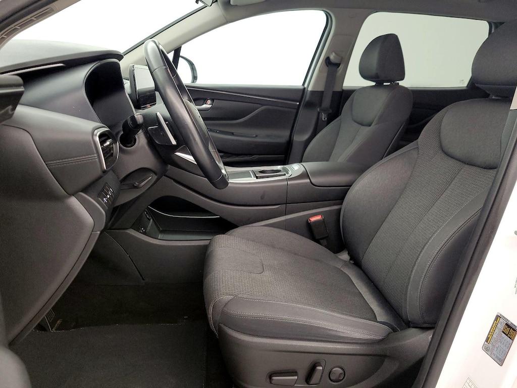 used 2023 Hyundai Santa Fe car, priced at $22,998