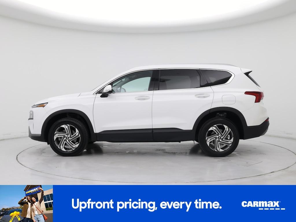 used 2023 Hyundai Santa Fe car, priced at $22,998