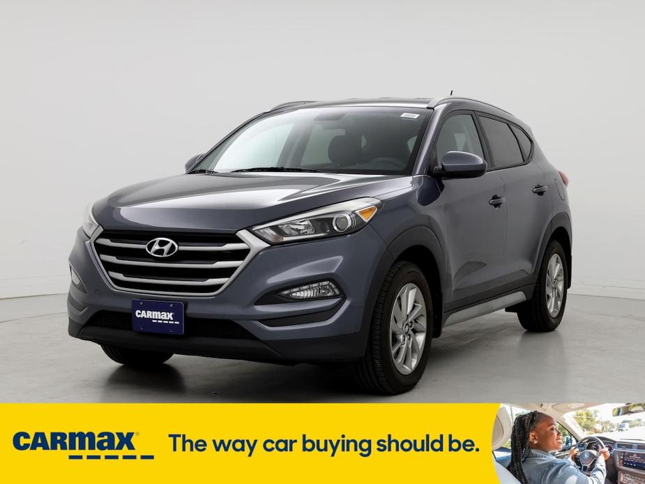 used 2017 Hyundai Tucson car, priced at $16,998