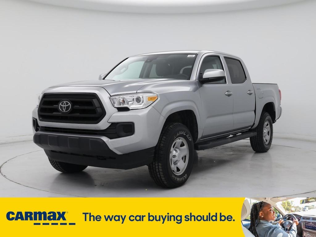 used 2022 Toyota Tacoma car, priced at $32,998
