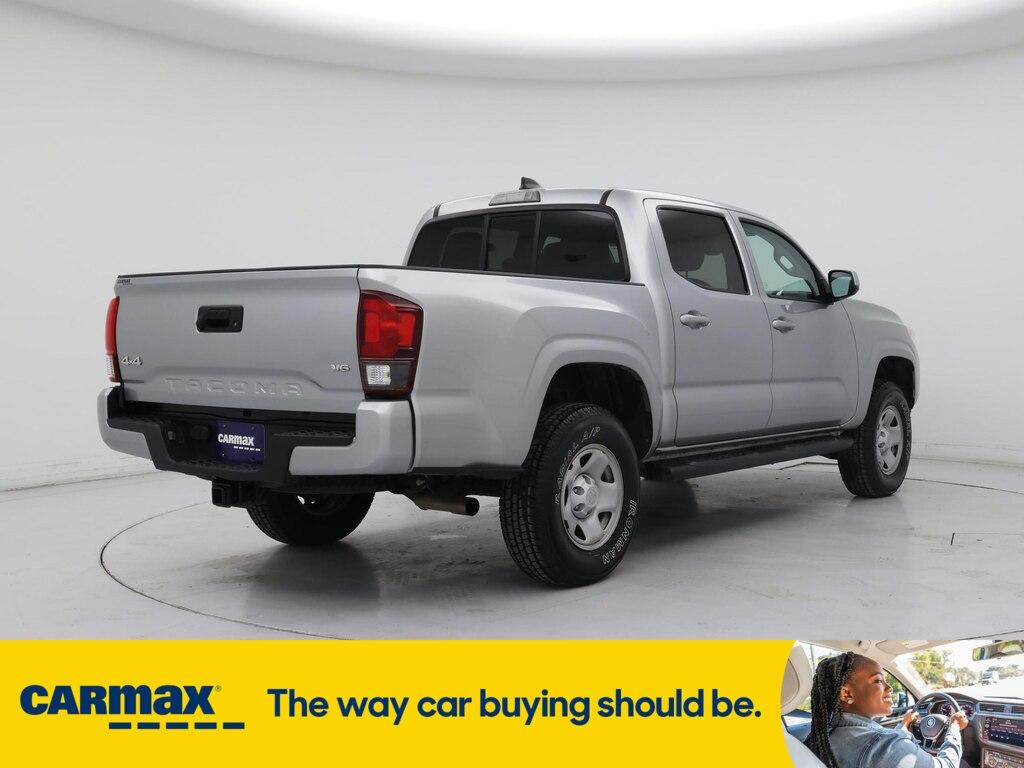 used 2022 Toyota Tacoma car, priced at $31,998