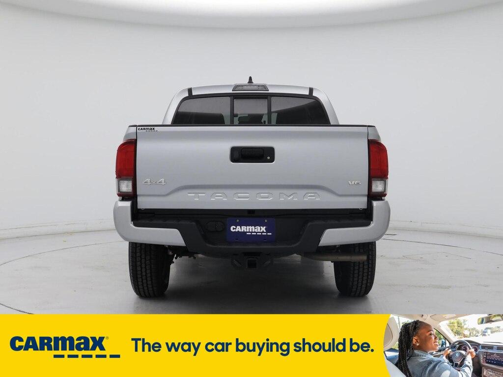 used 2022 Toyota Tacoma car, priced at $31,998