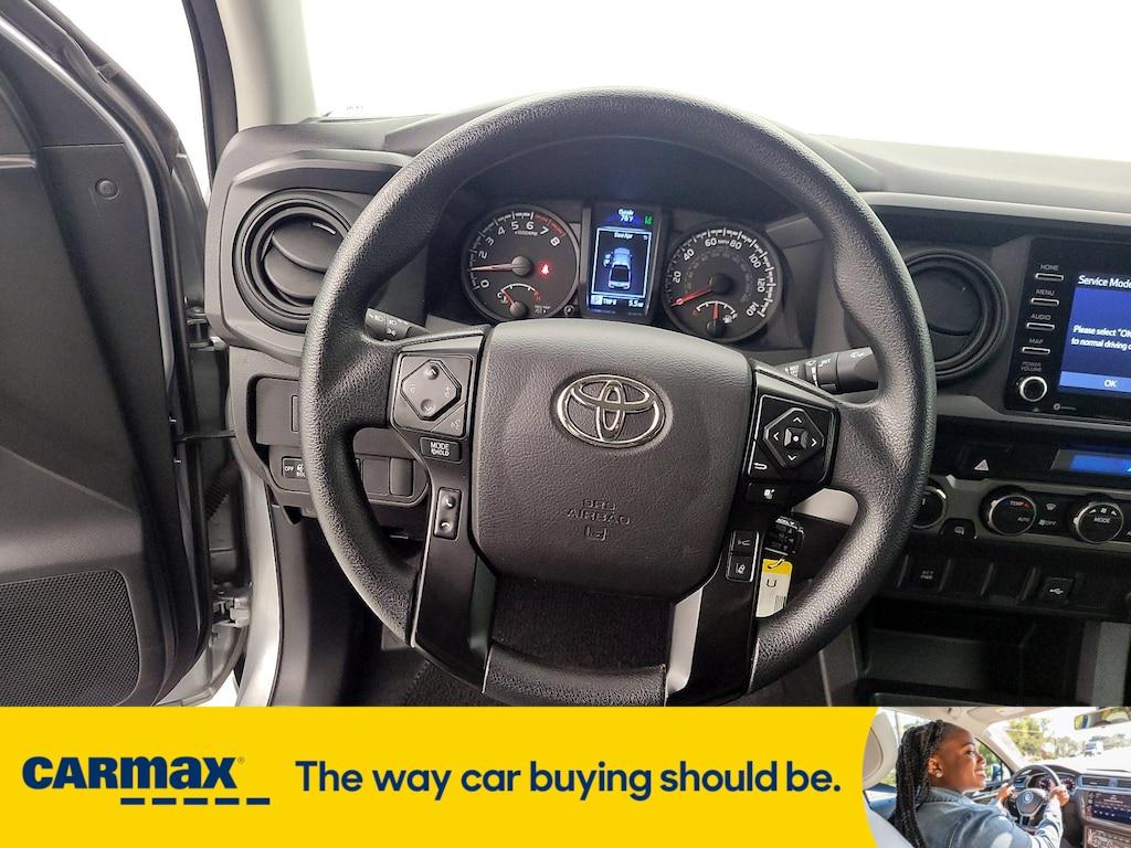 used 2022 Toyota Tacoma car, priced at $32,998