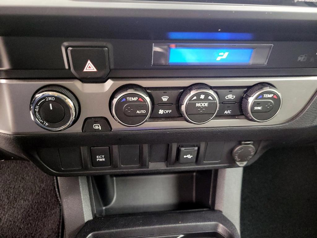 used 2022 Toyota Tacoma car, priced at $32,998