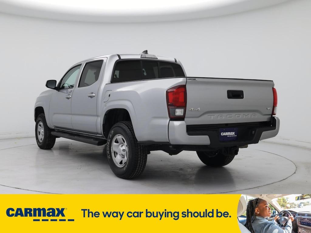 used 2022 Toyota Tacoma car, priced at $32,998