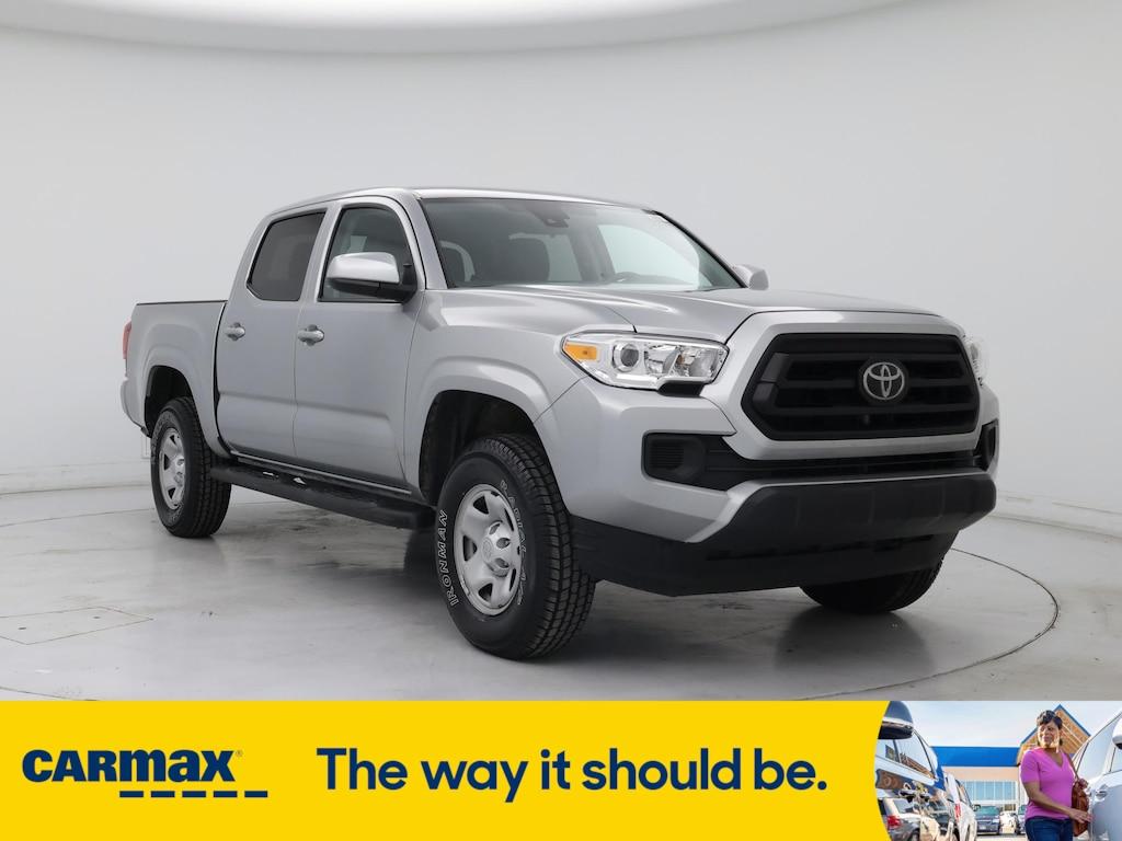 used 2022 Toyota Tacoma car, priced at $32,998