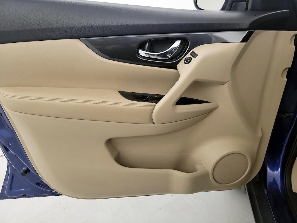used 2017 Nissan Rogue car, priced at $14,998