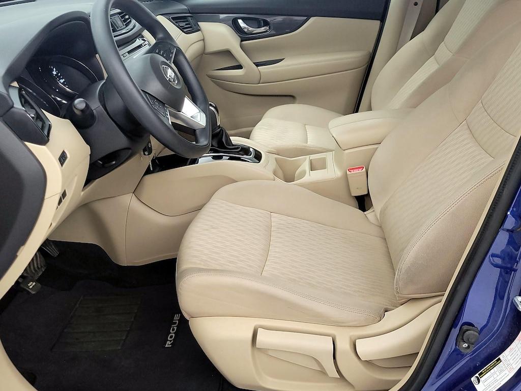 used 2017 Nissan Rogue car, priced at $14,998