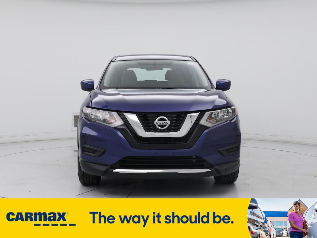 used 2017 Nissan Rogue car, priced at $14,998