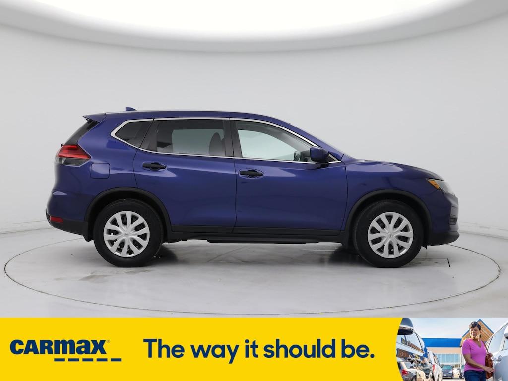 used 2017 Nissan Rogue car, priced at $14,998