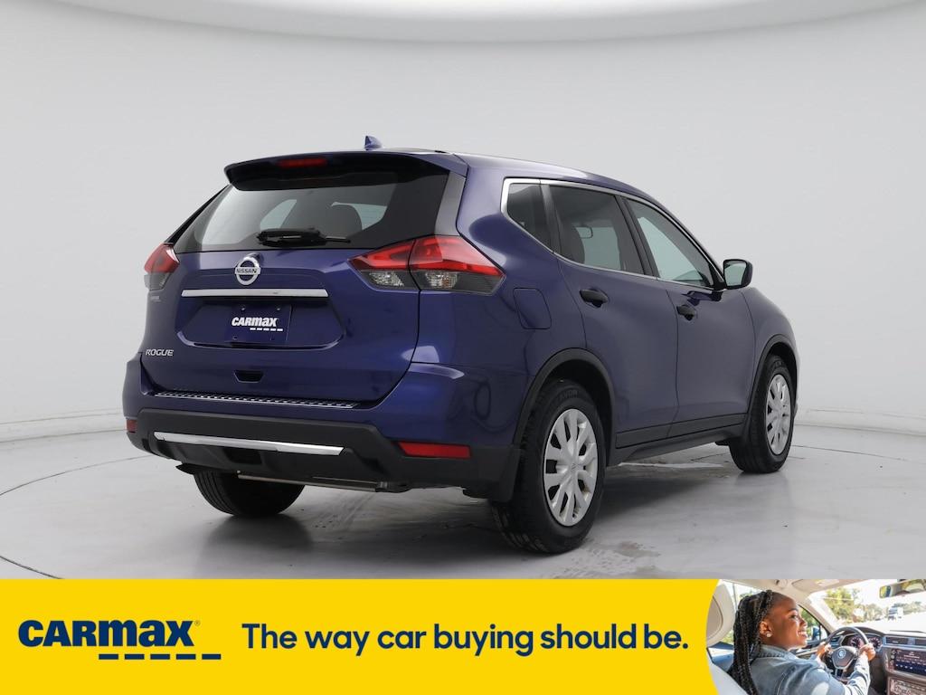 used 2017 Nissan Rogue car, priced at $14,998