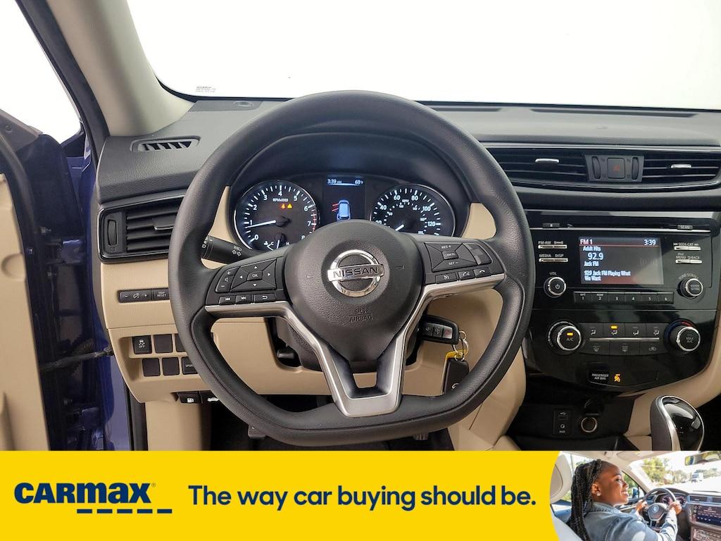 used 2017 Nissan Rogue car, priced at $14,998