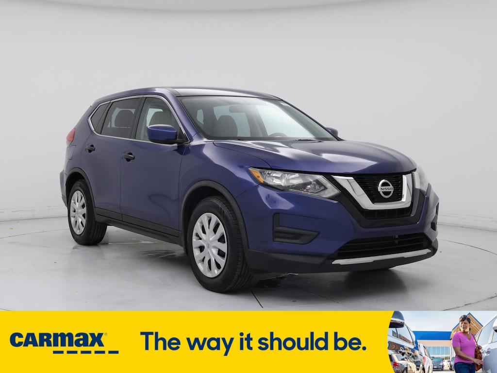 used 2017 Nissan Rogue car, priced at $14,998