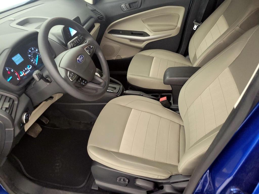 used 2021 Ford EcoSport car, priced at $16,998