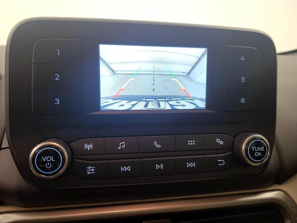 used 2021 Ford EcoSport car, priced at $16,998