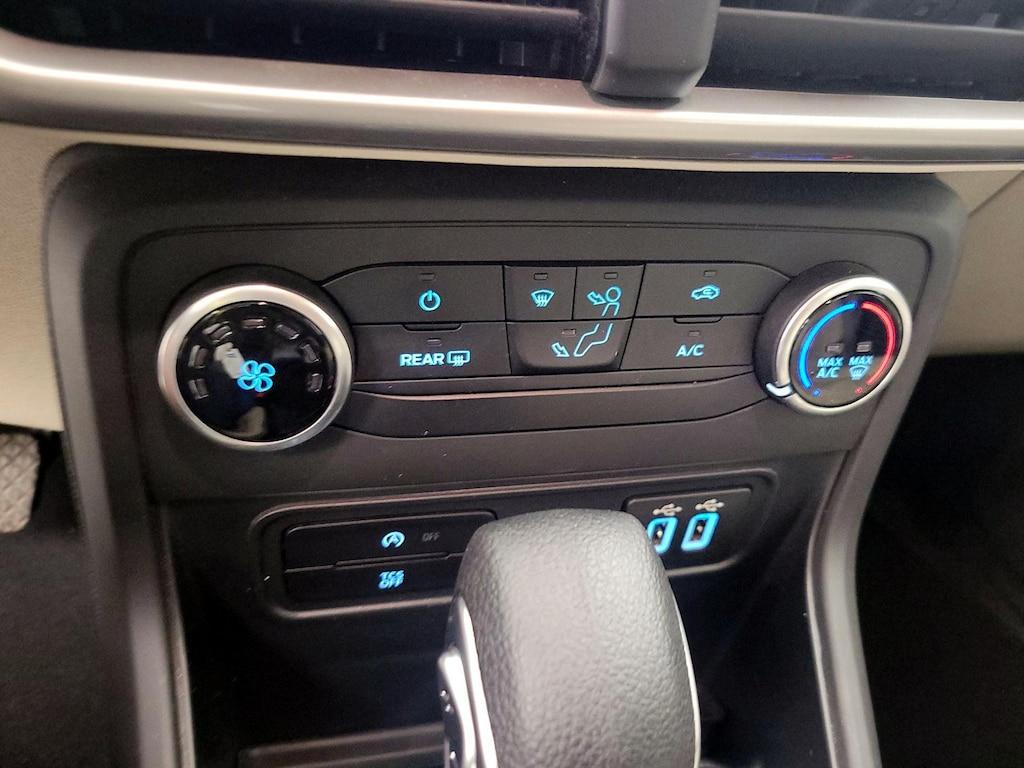 used 2021 Ford EcoSport car, priced at $16,998