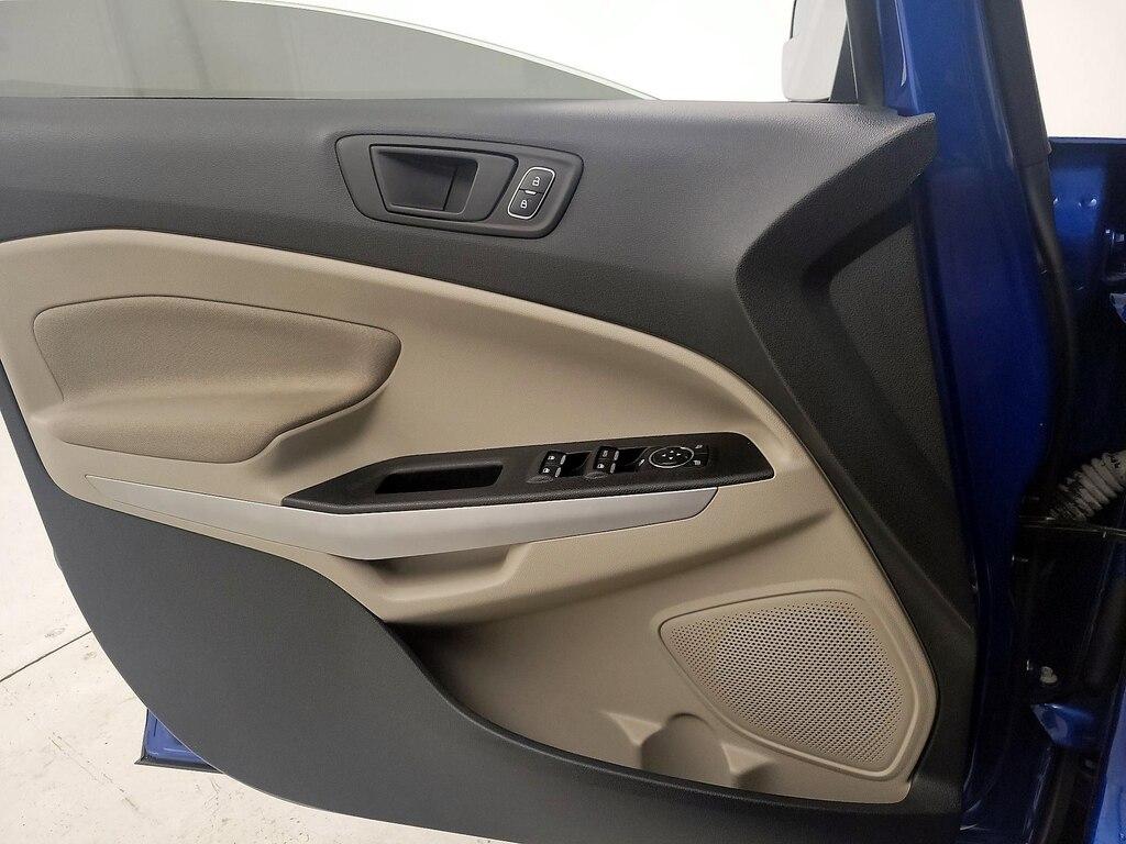 used 2021 Ford EcoSport car, priced at $16,998