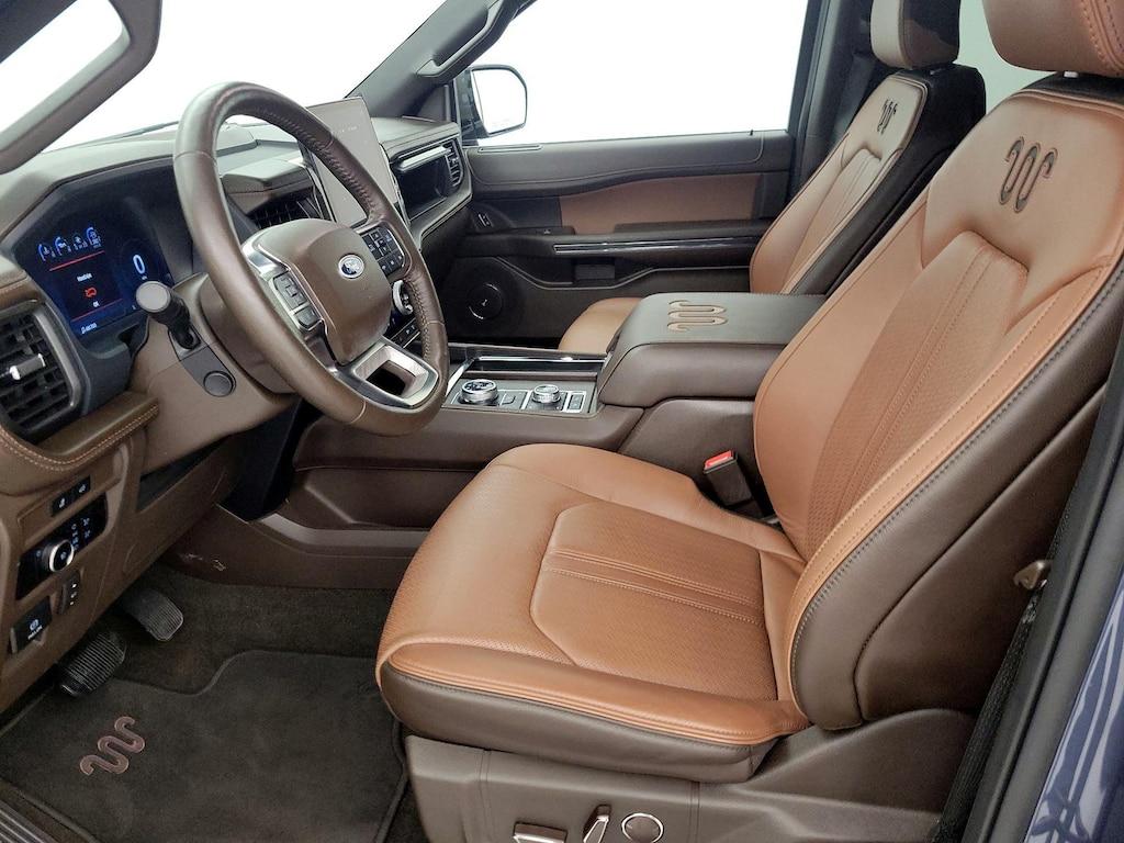 used 2023 Ford Expedition Max car, priced at $67,998