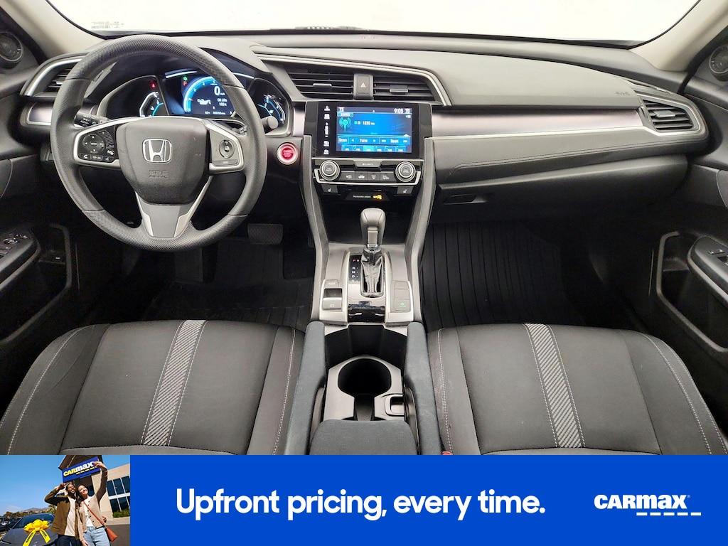 used 2016 Honda Civic car, priced at $19,998