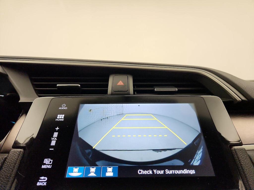 used 2016 Honda Civic car, priced at $19,998