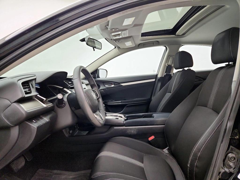 used 2016 Honda Civic car, priced at $19,998