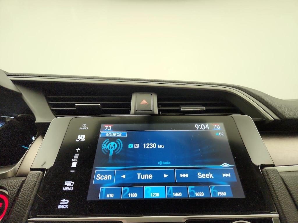 used 2016 Honda Civic car, priced at $19,998