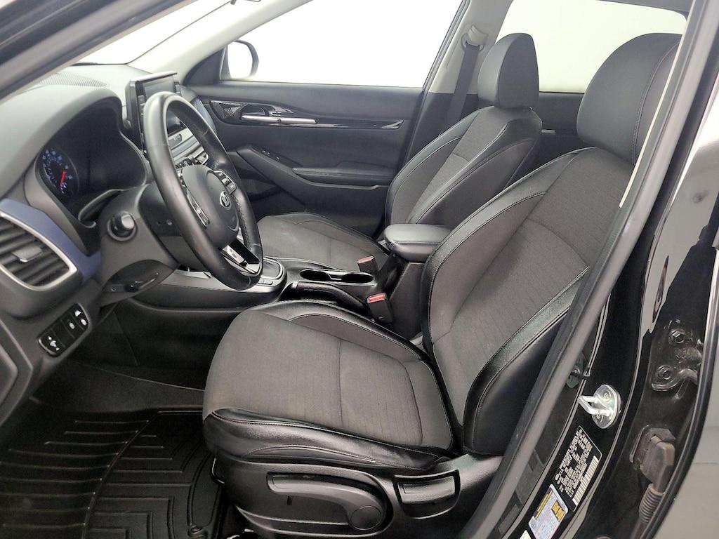 used 2021 Kia Seltos car, priced at $19,998