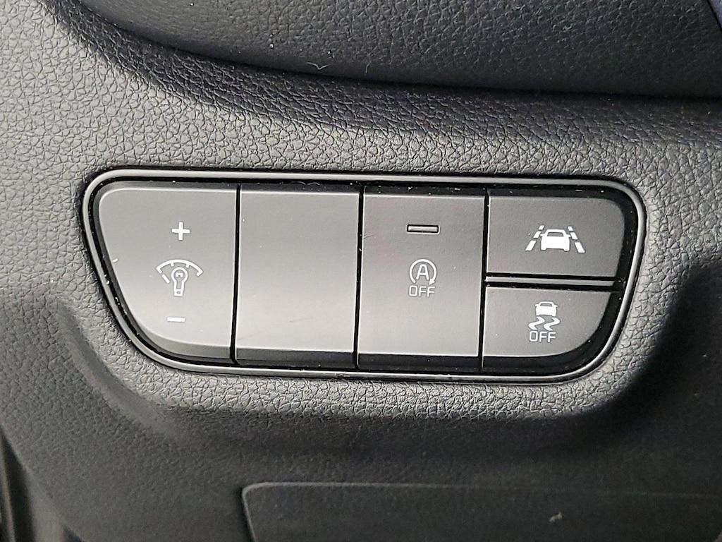 used 2021 Kia Seltos car, priced at $19,998